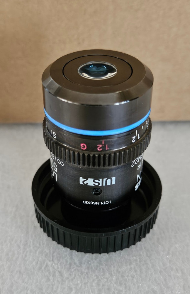 Olympus LCPLN50XIR 50X NIR Microscope Objective