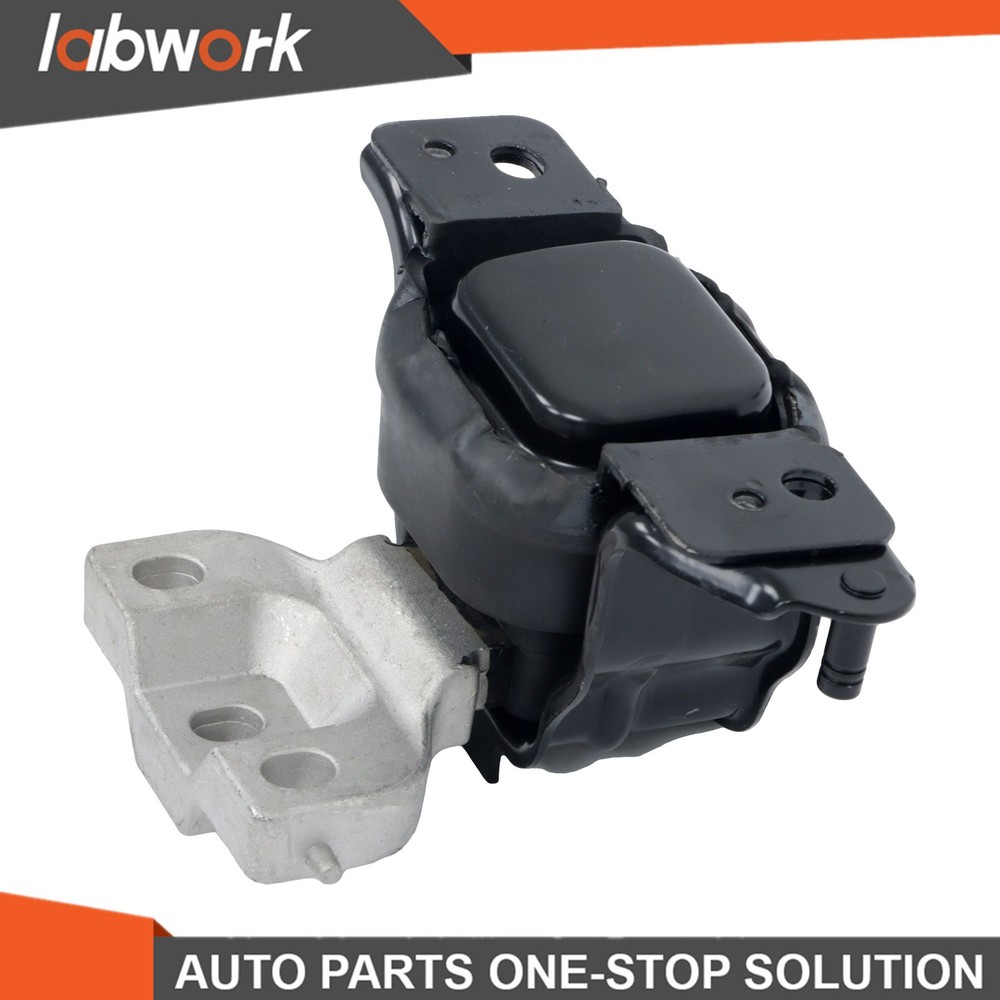 Labwork Engine Motor&Transmission Mount 4pcs For Dodge Caravan V6 3.3L 2001-2007