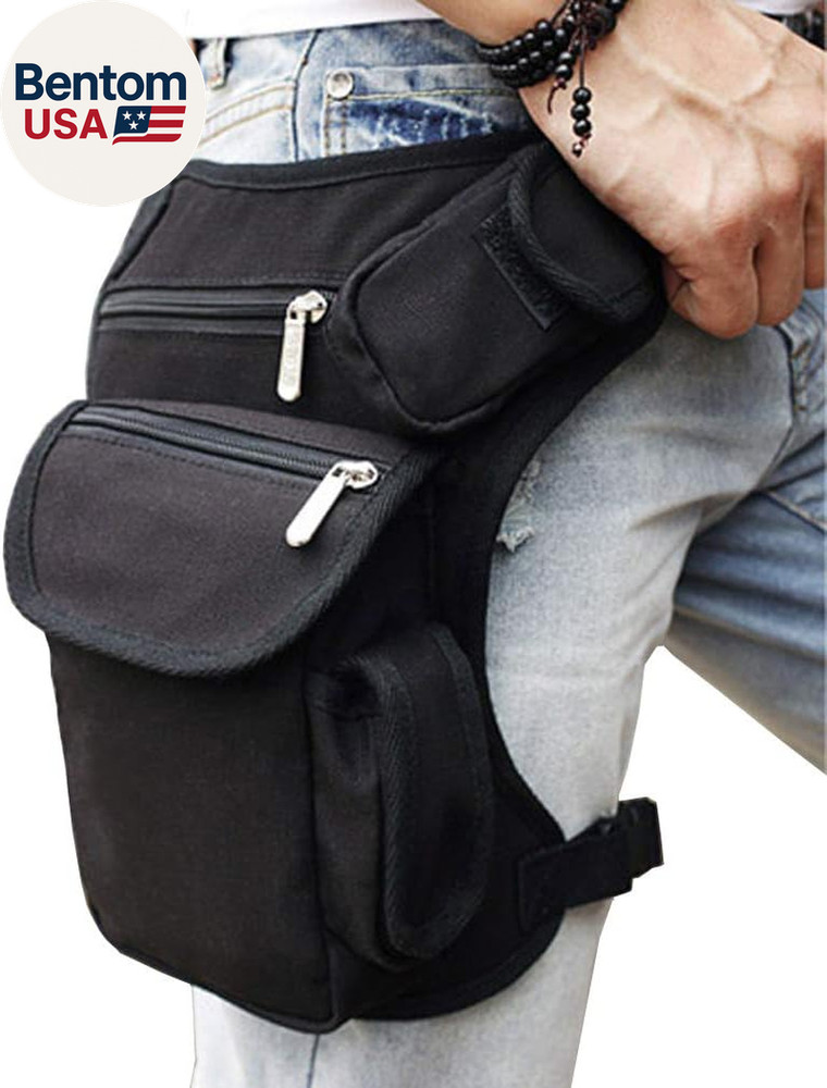 Drop Leg Bag for Men Women