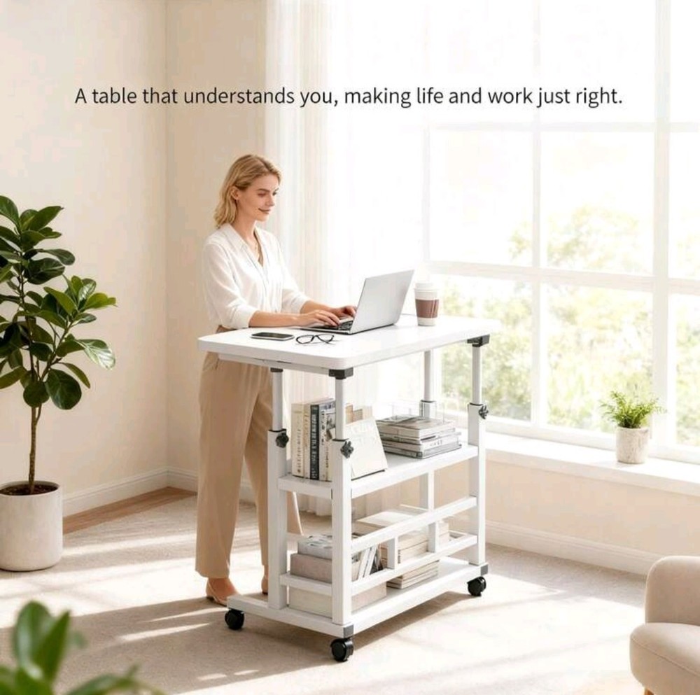 Standing Deck Three Layers Thickened For Office , Home, Hospital , Students Use