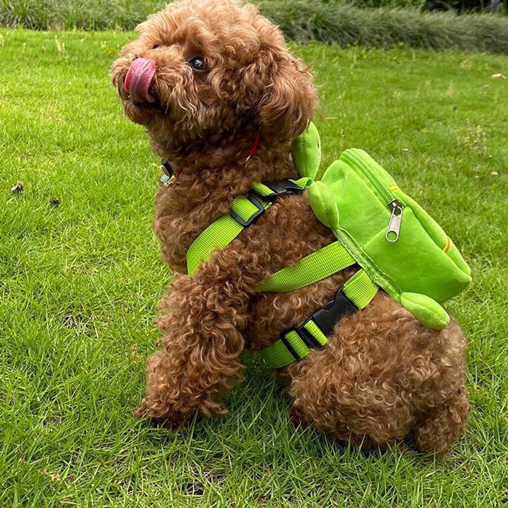 Dog Backpack for Medium and Large Dogs Durable Breathable Pet Harness
