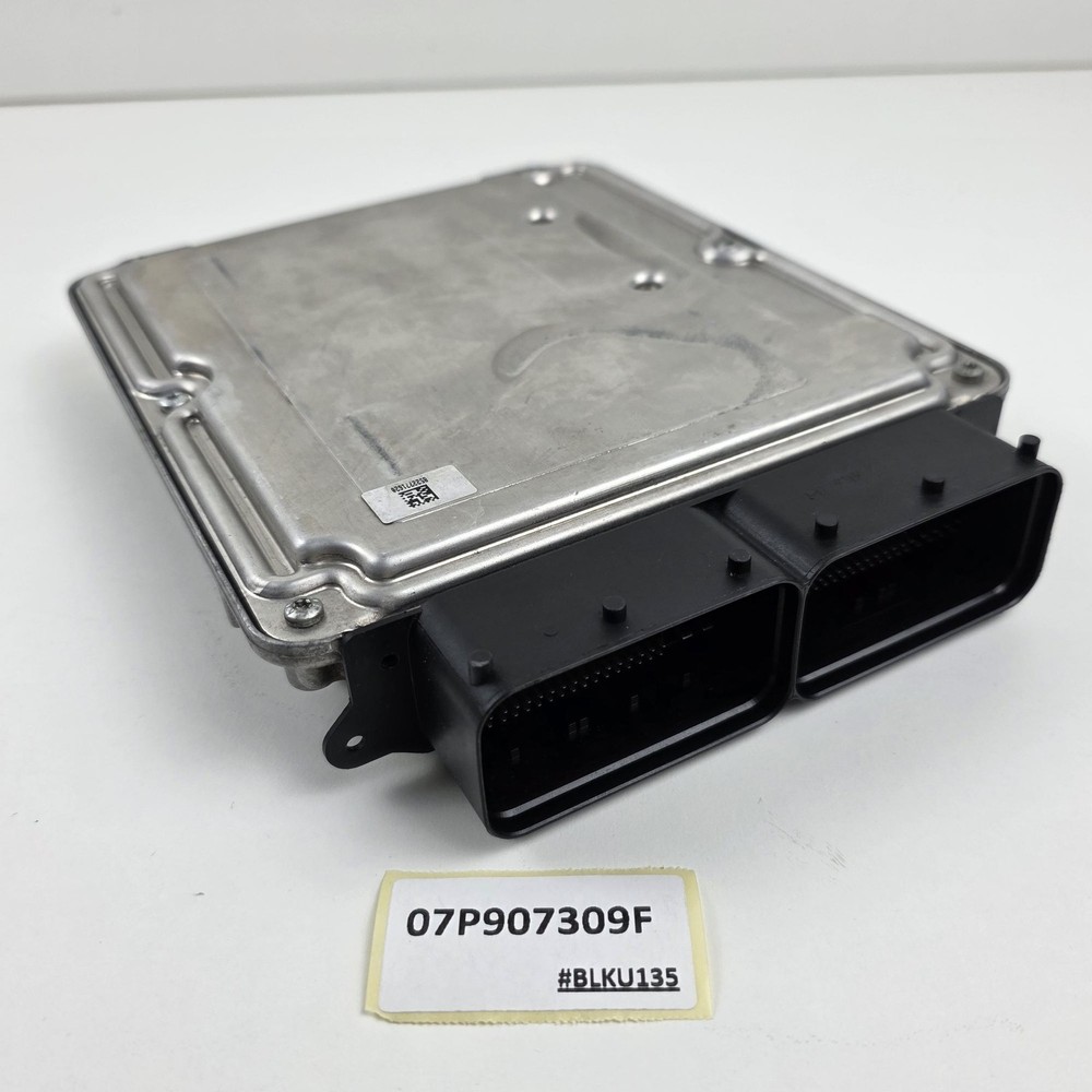 2016-2020 Bentley Bentayga Engine Control Module 07P907309F