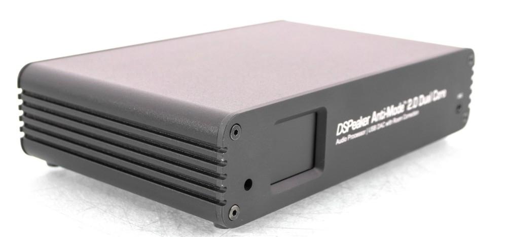 DSPeaker Anti-Mode 2.0 Dual Core Automatic Room Correction/Equalizer and DA