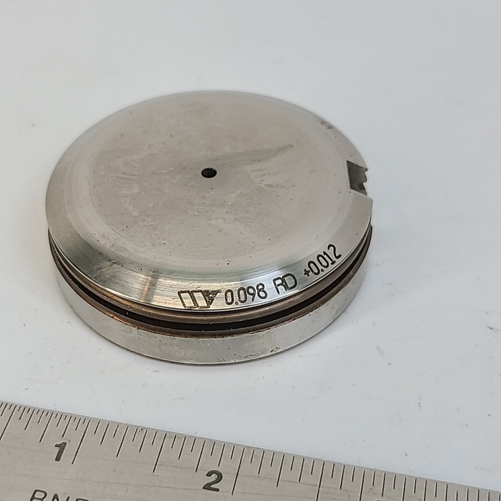 Wilson .098 + .012 Round Punch Press Die
