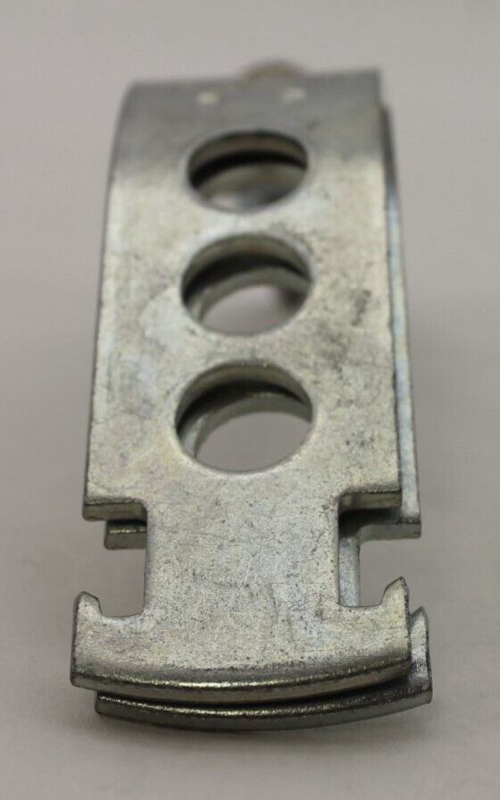 Superstrut 702-3-1/2" Silver Pipe Strap