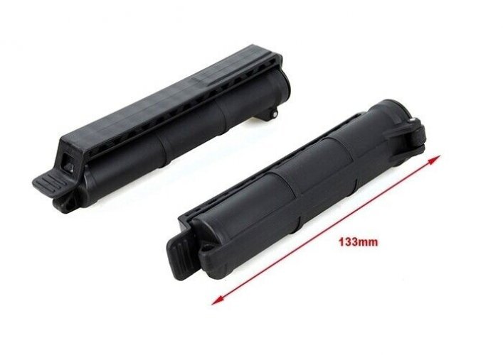 TMC CV Battery Storage (Black) TMC2693-BK