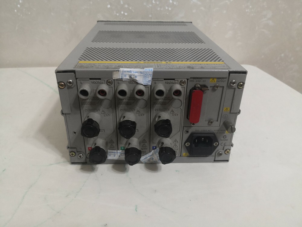 Yokogawa WT230 Digital Power Meter With 3 Modules USED