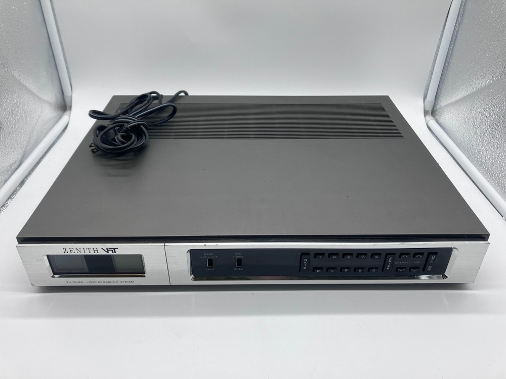 Zenith CV510 TV Tuner Component System