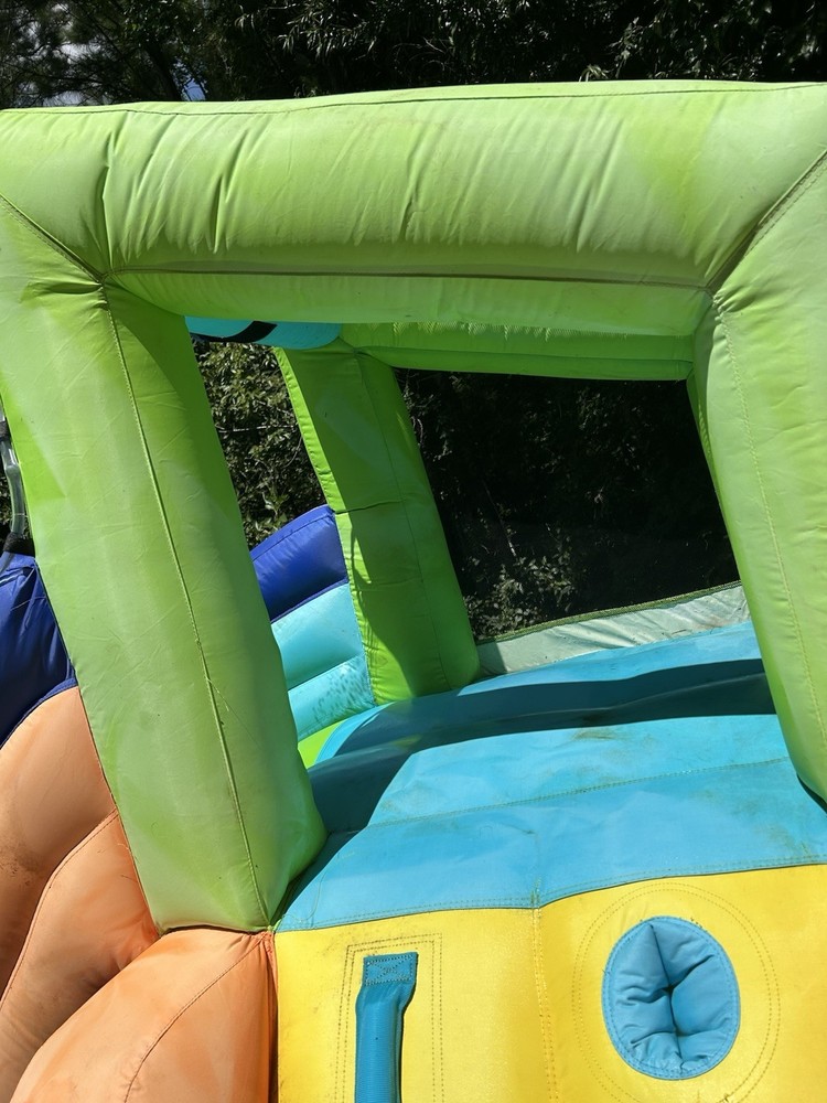 Used Splash And Slide