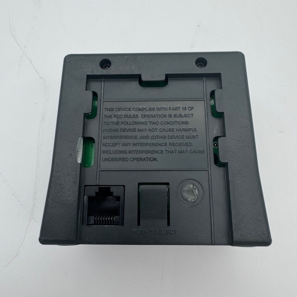 WatchGuard CMR24WAT WIRELESS TRANSMITTER MICROPHONE W/ Charging Base