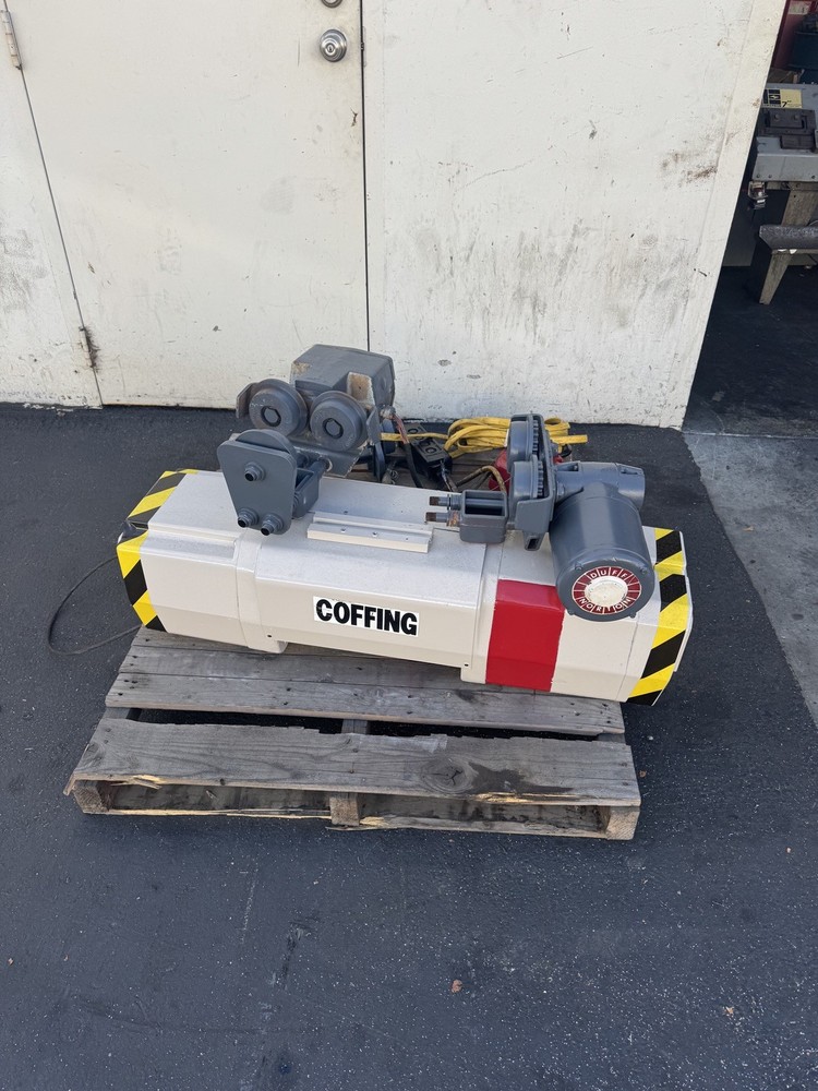Coffing 2 Ton Hoist