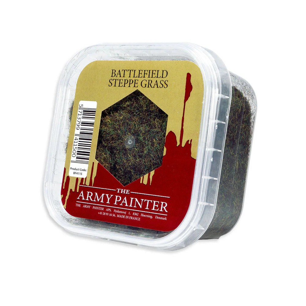 Battlefields: Battlefield Steppe Grass by The Army Painter
