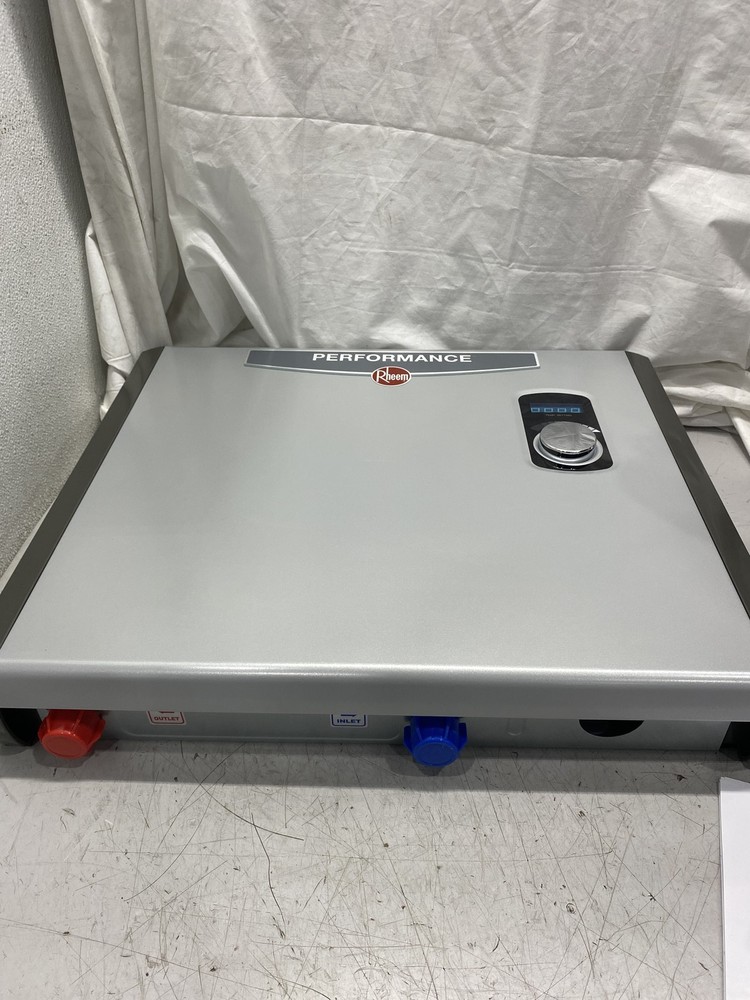 Rheem Performance RETEX-36 Tankless Electric Water Heater