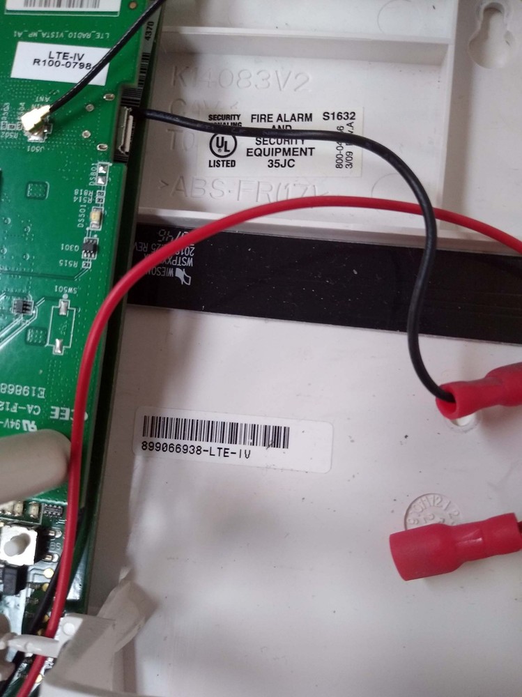 Honeywell LTE-IV LTE and Internet Multi-Path Communicator Router