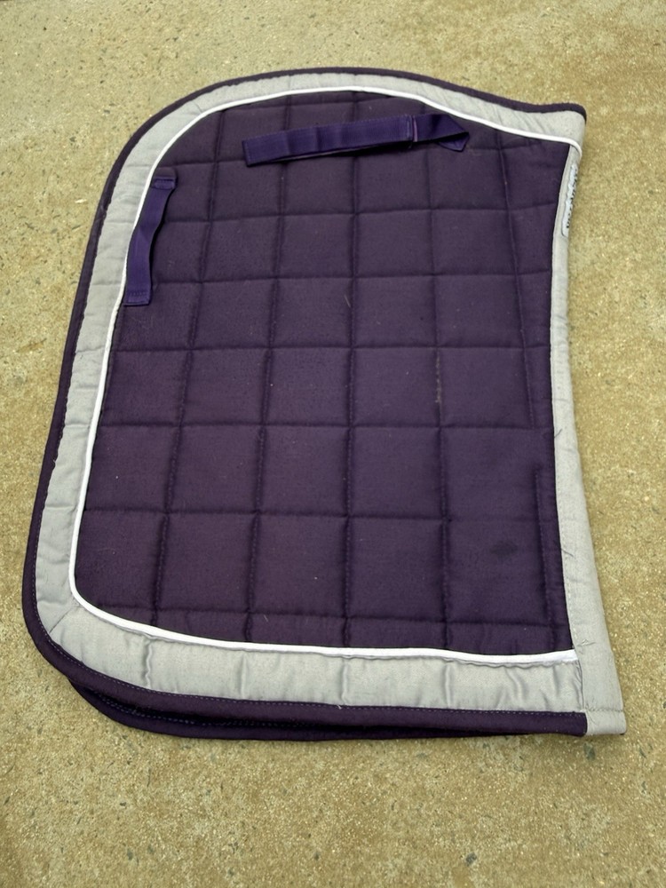 SmartPak English Saddle Pad - Read Post Description