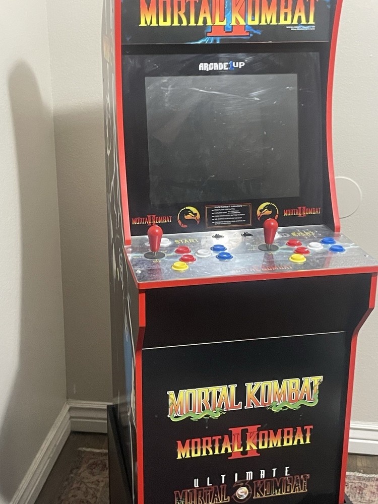 Midway Legacy Edition Arcade Machine/ Mortal Combat