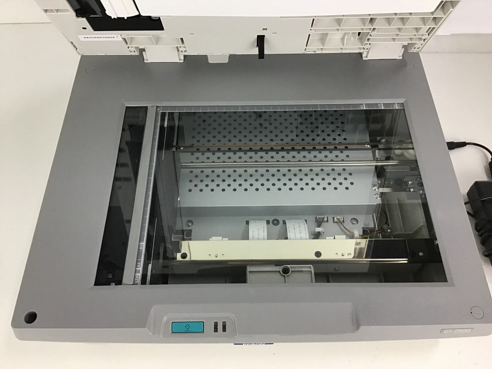 Epson GT-2500 High Speed Flatbed Document Scanner