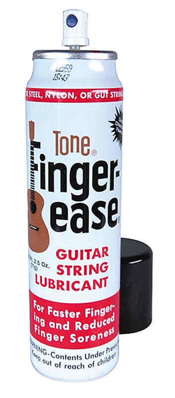 Tone Finger-Ease Guitar String Lubricant 344