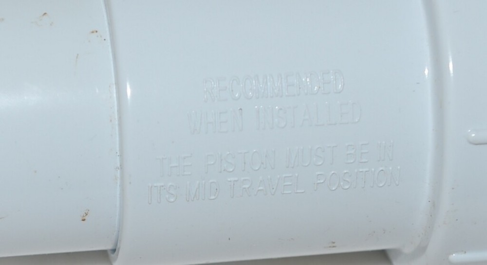 Jones Stephens E09200 2 Inch PVC IPS Expansion Coupling