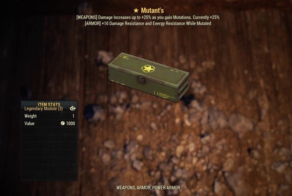 (Xbox) Mutant’s Legendary Mod