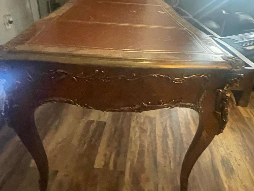 antique writing desk