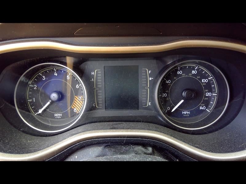 Speedometer 3.5" Display Screen Fits 14 CHEROKEE 29263
