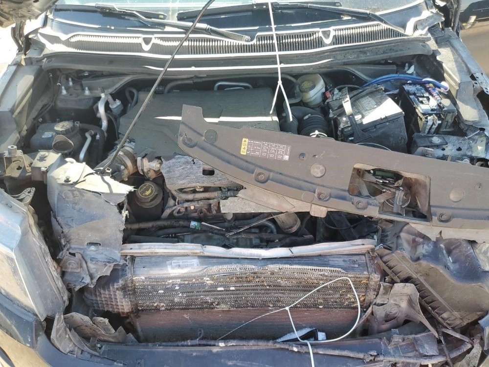 2016 - 2019 FORD EXPLORER Engine ECM Electronic Control Module 3.5L With Turbo