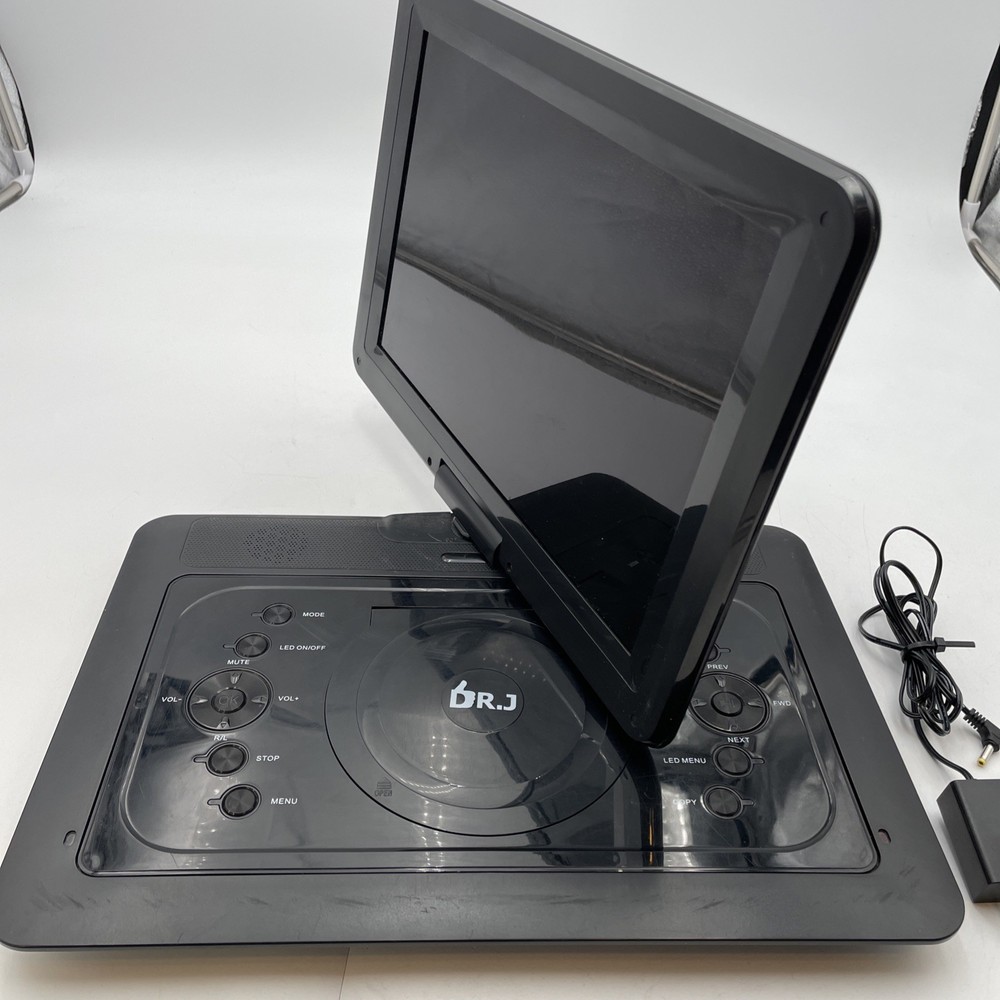 Dr. J Multimedia Portable Video Player. *READ*