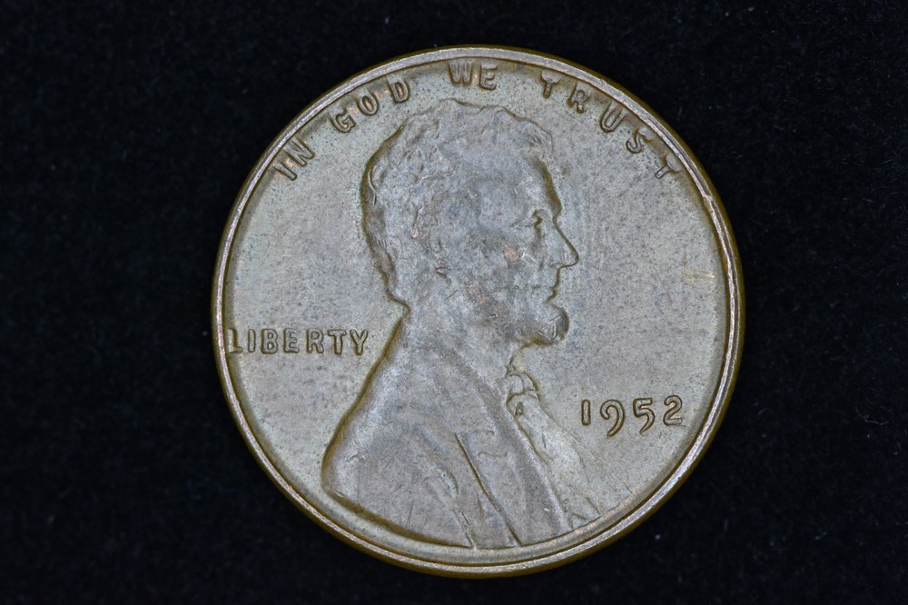 1952 Wheat Penny
