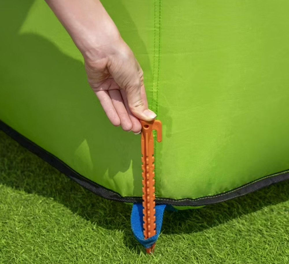 Bluey’s Bounce House with Slide