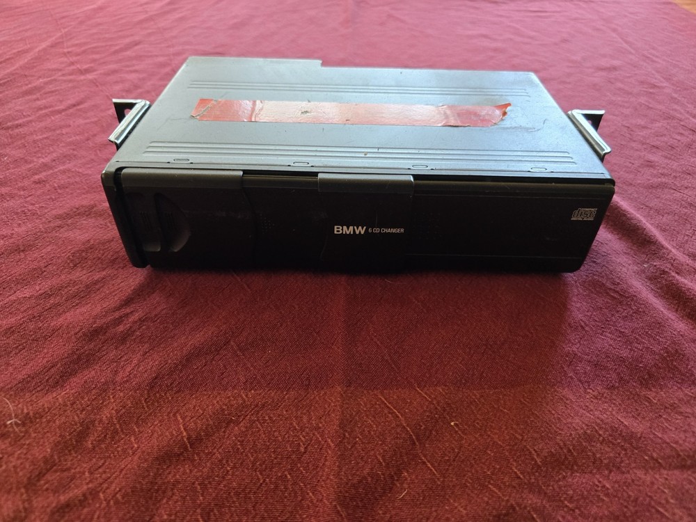 1999-2006 BMW E46 E53 E39 6 DISC CD CHANGER OEM