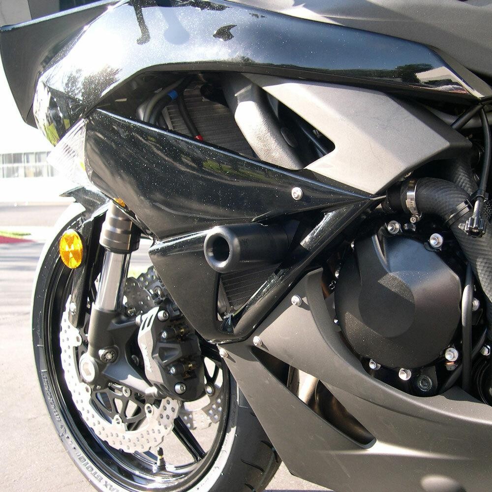 FRAME SLIDERS BLACK 71-1370