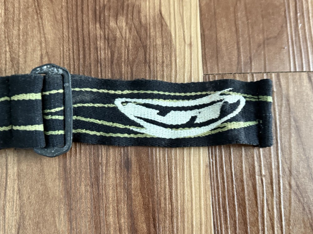 JT USA PAINTBALL Goggle Strap - OLIVE