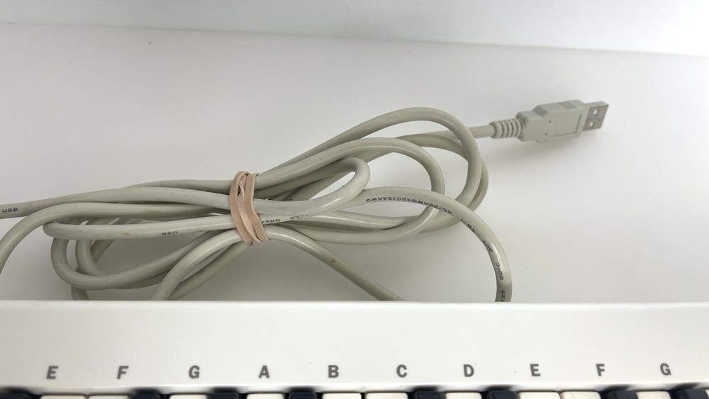 Evolution Ekeys 37-37 Note Mini Keys Midi Controller Keyboard