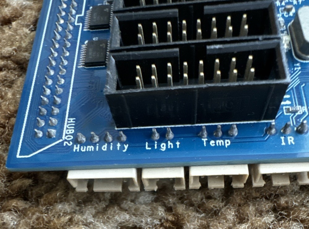 Xixun R30E Sensor V1.4 Card