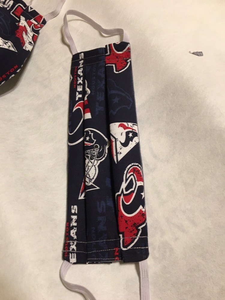 texans face mask