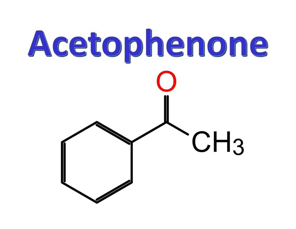 Acetophenone, CAS 98-86-2