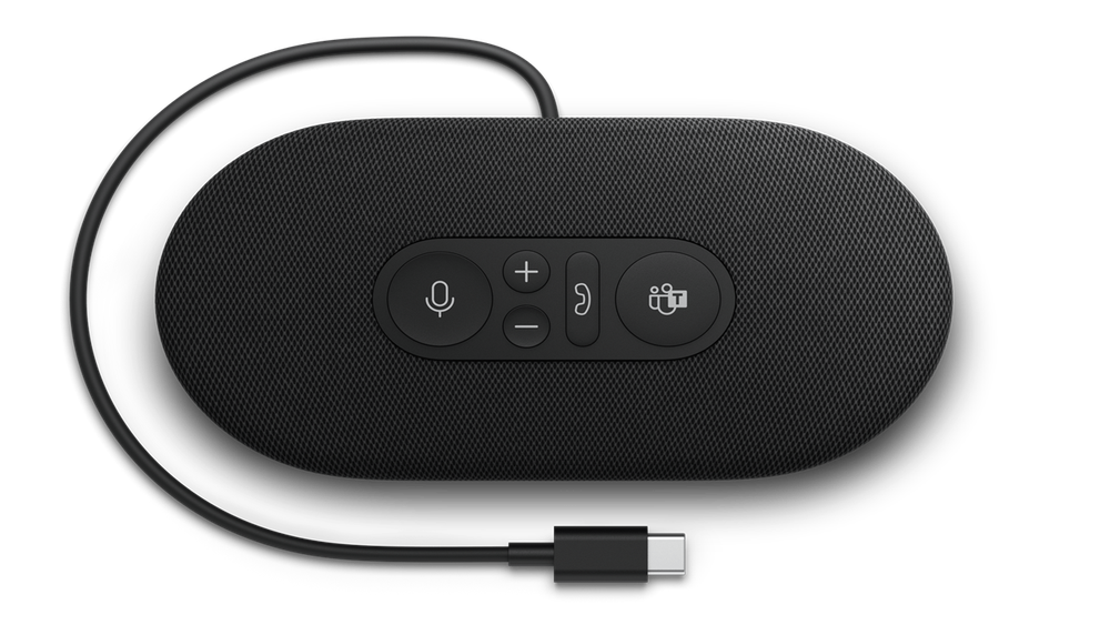 Microsoft Modern USB Type-C Speaker 8L2-00001 NEW