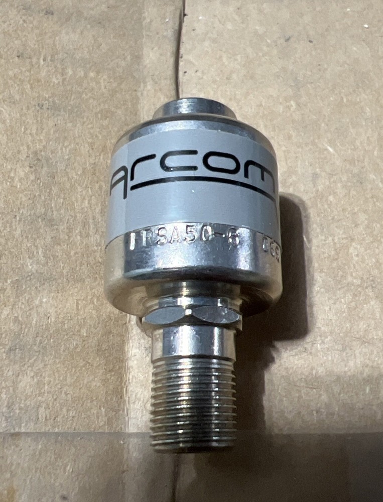 Return Step Attenuator Channel FRSA50-6 By Arcom