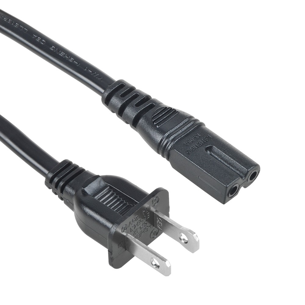 PwrON 5ft UL Polarized Power For Powered Acoustimass Module 3 9 6 Speaker System