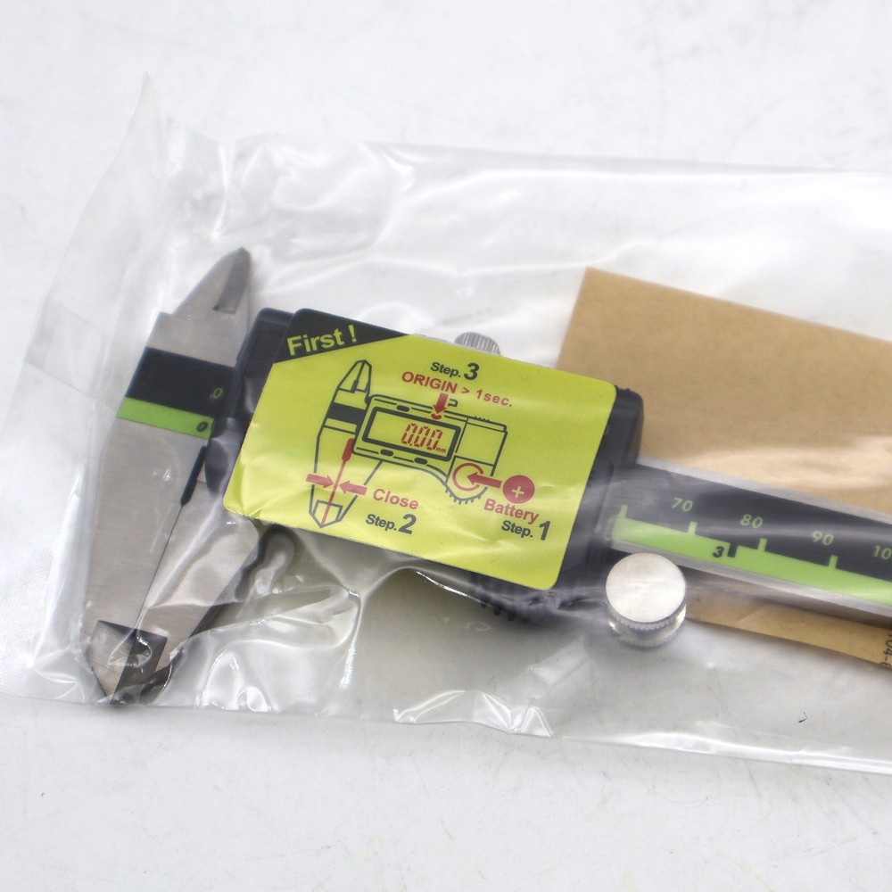 New 500-196-30 For Mitutoyo Digital Caliper | 0-6" (150mm) | Absolute Encoder US