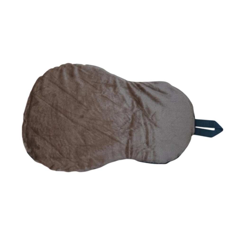Saddle Pad Seat Comfortable Support Practical Supplies Stable Saddle Cushion