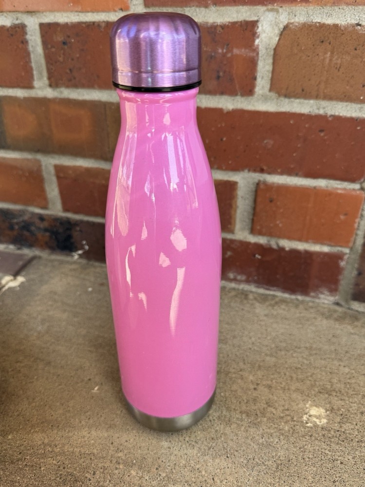 Simple Modern Bubblegum Pink 17 Oz Wave Bottle Classic Collection