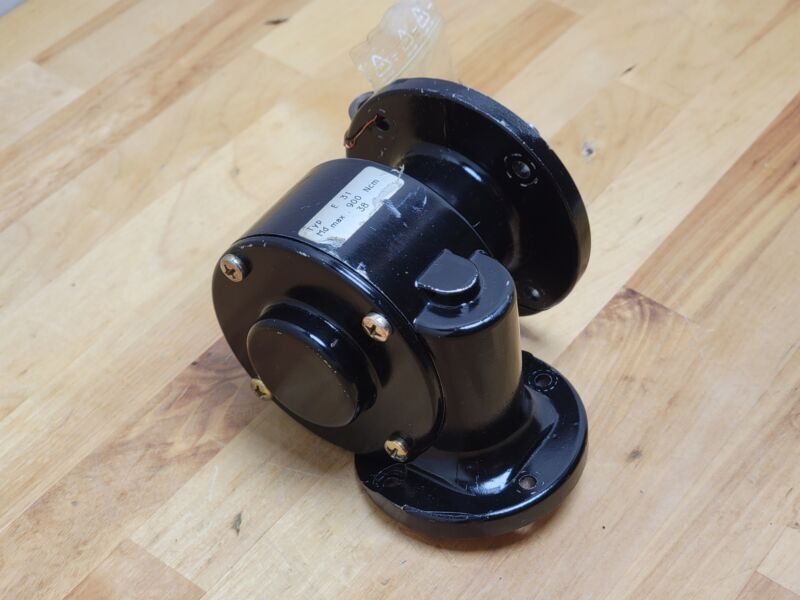 Getriebe Gear Gearbox Typ E31 , 900 Ncm