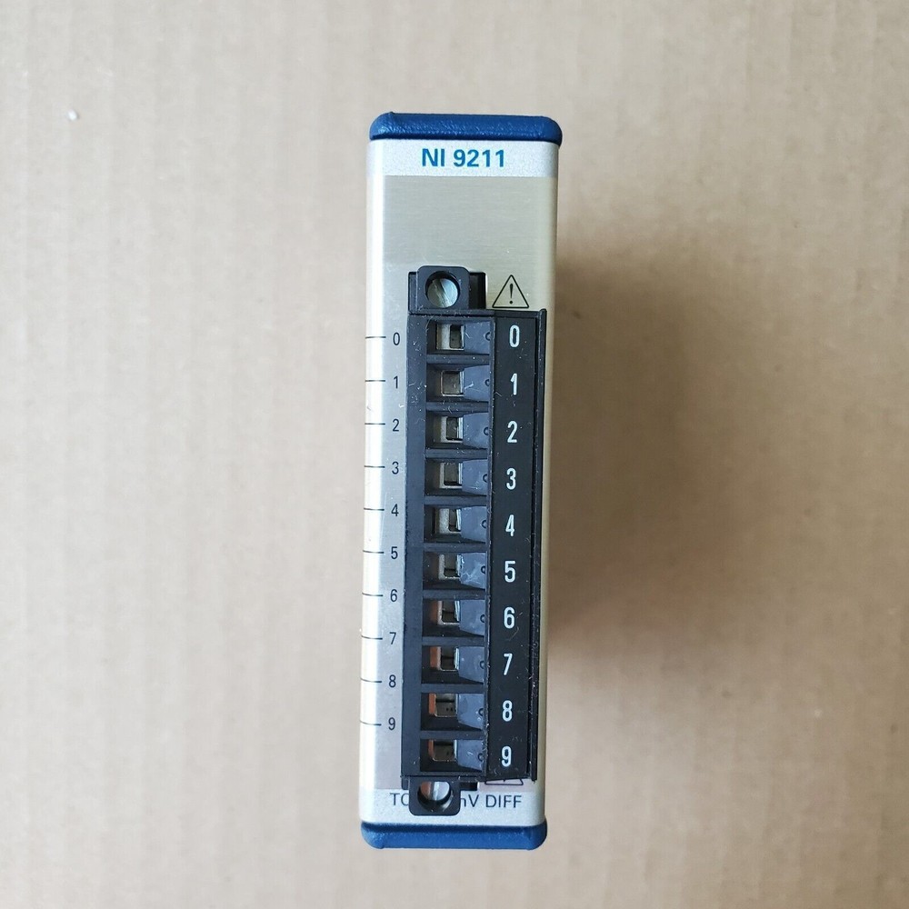 USED National Instruments NI-9211 cDAQ Temperature Thermocouple Input Module
