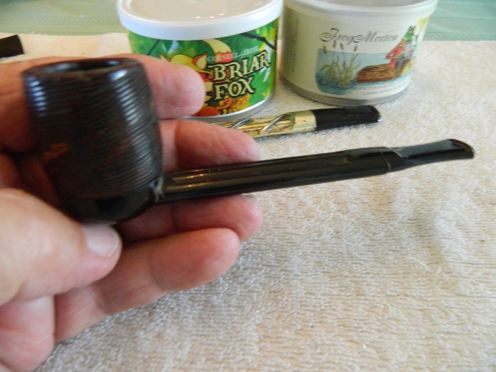 ESTATE PIPE DRYMASTER, KOOLSMORE, PAT. ,USED