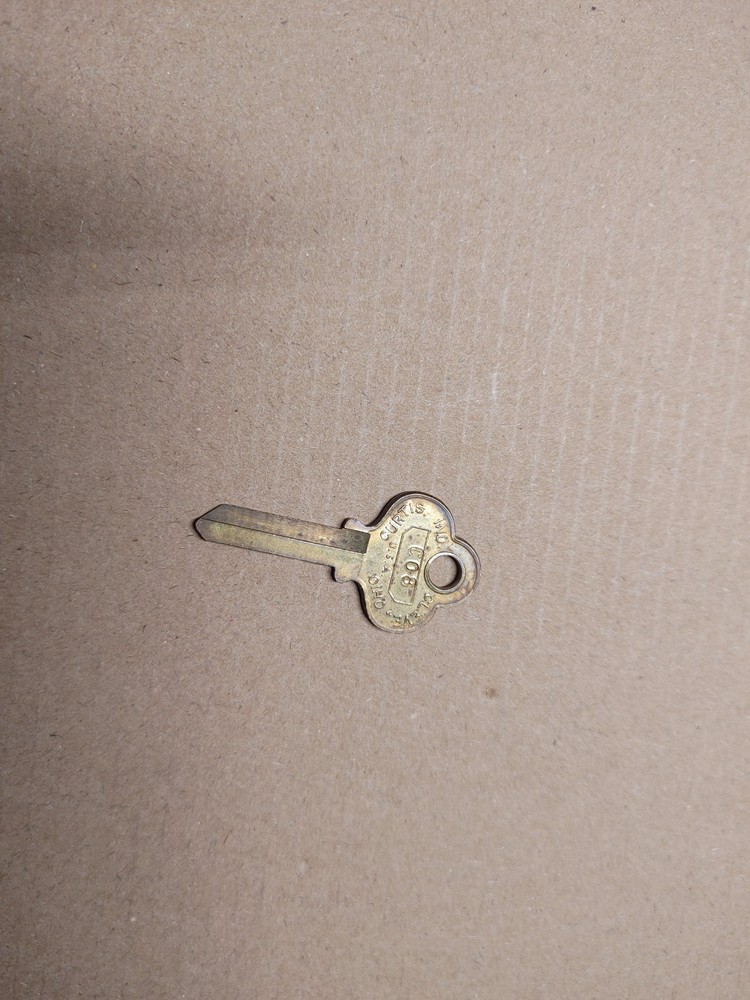 Curtis  C08  key blank  CO8  New