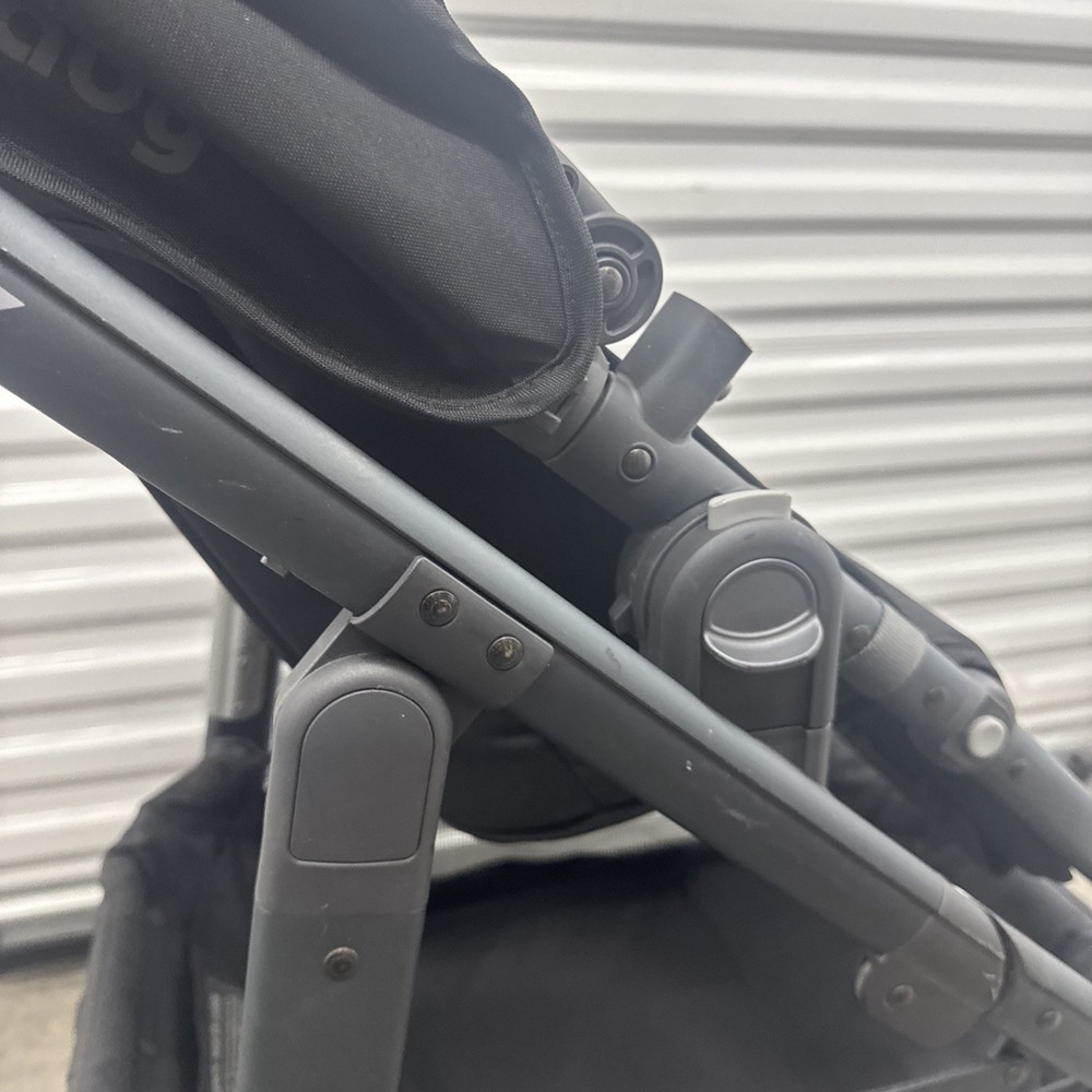 Uppababy Cruz Stroller Black