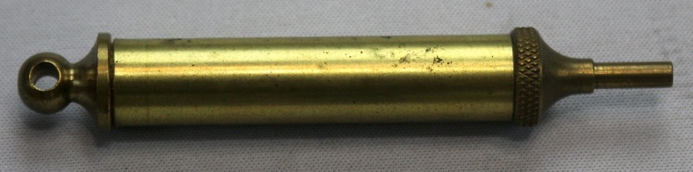 Brass Flintlock Pan Primer Unused