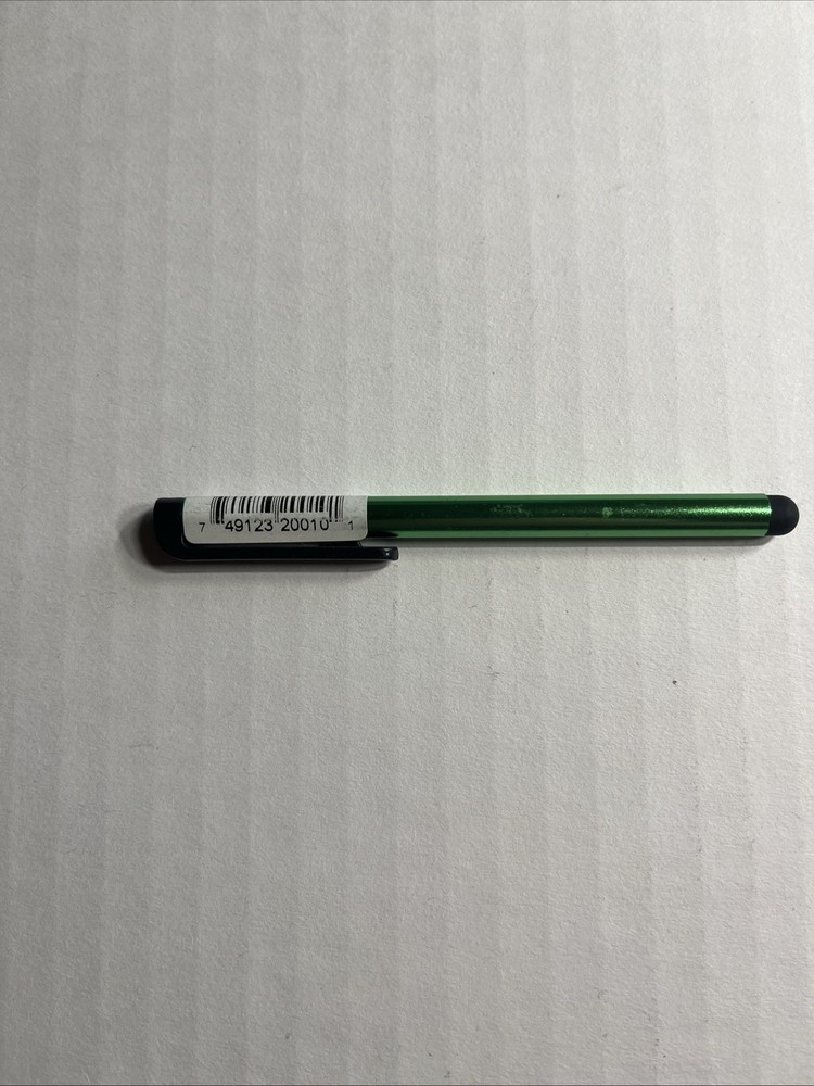 Colored Stylus For Universal Electronics
